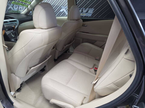 2010 Lexus RX 350