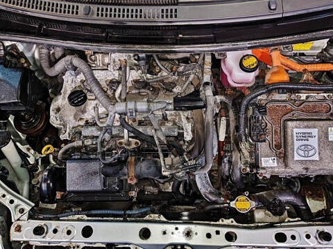 2012 Toyota Prius c Three