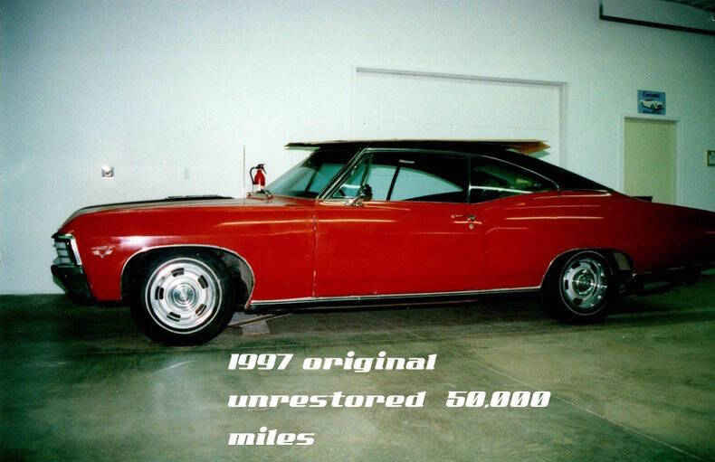 1967 Chevrolet Impala