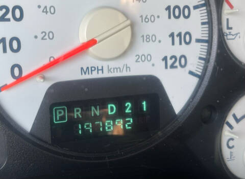 2006 Dodge Ram 1500 SLT