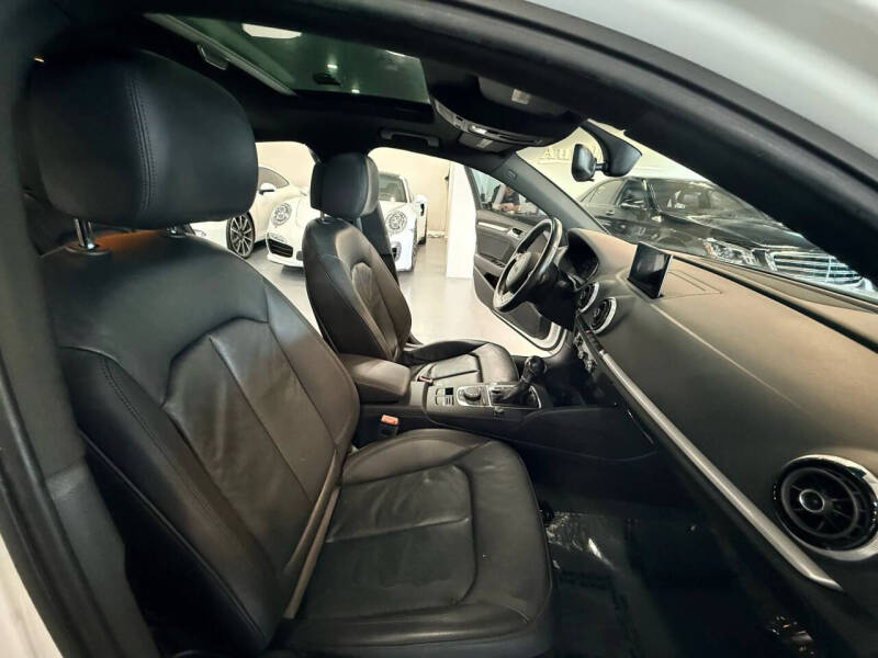 2016 Audi A3 1.8T Premium