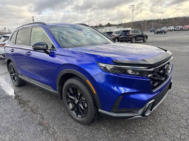 2024 Honda CR-V Hybrid for sale at Mid-State Pre-Owned in Beckley, WV