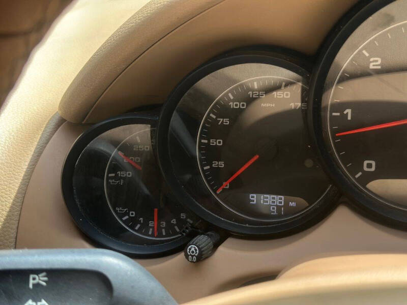 2013 Porsche Cayenne Diesel