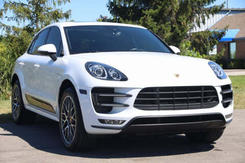 2017 Porsche Macan