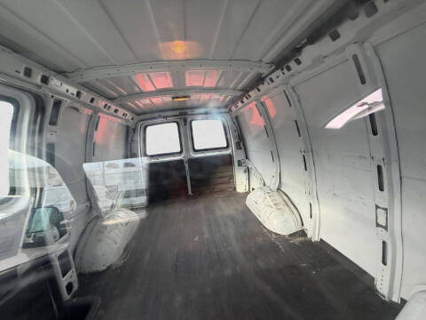 2013 Chevrolet Express 2500