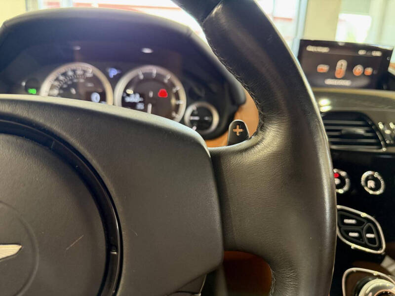 2016 Aston Martin Rapide S