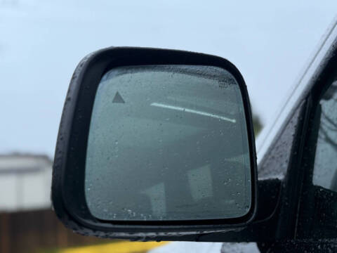 2017 Jeep Grand Cherokee SRT