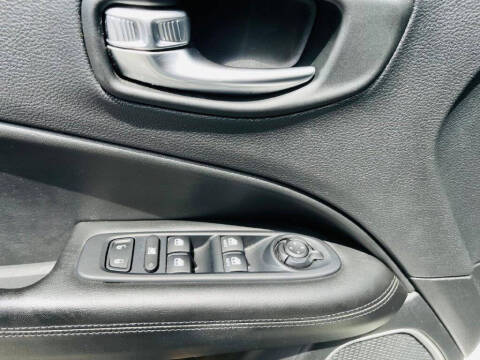 2020 Jeep Compass Altitude