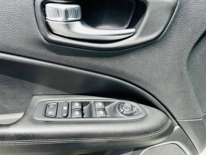 2020 Jeep Compass Altitude