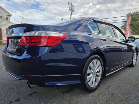 2015 Honda Accord EX-L