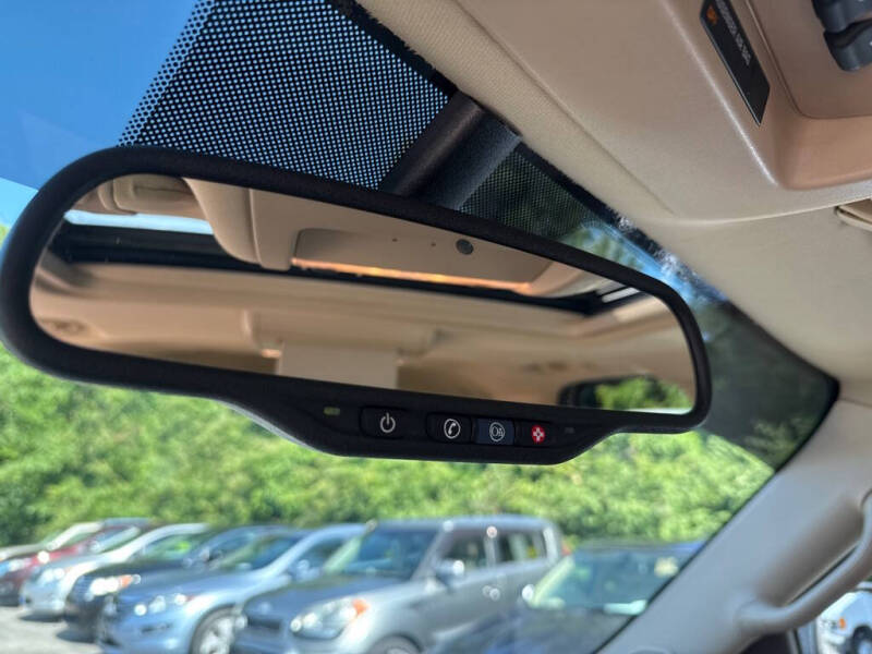 2012 Chevrolet Tahoe LTZ