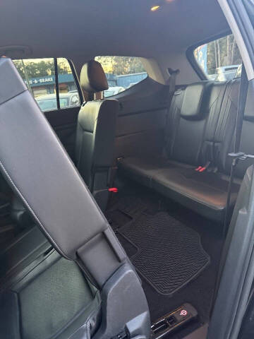 2018 Volkswagen Atlas V6 SE