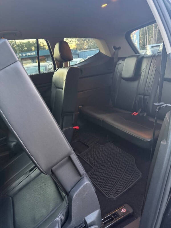 2018 Volkswagen Atlas V6 SE