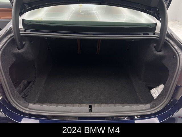 2024 BMW M4 Competition xDrive