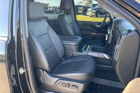 2022 GMC Sierra 2500HD