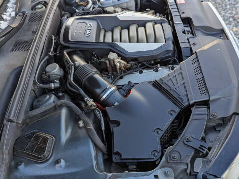 2009 Audi S5 quattro