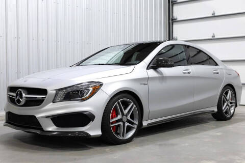 2014 Mercedes-Benz CLA for sale at Kasser Motor Group LLC in West Chester PA