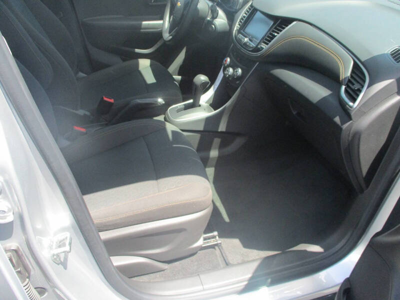 2017 Chevrolet Trax LS