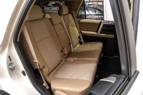 2011 Toyota 4Runner SR5