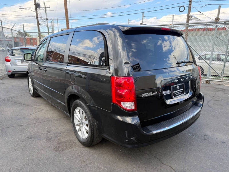 2013 Dodge Grand Caravan SXT