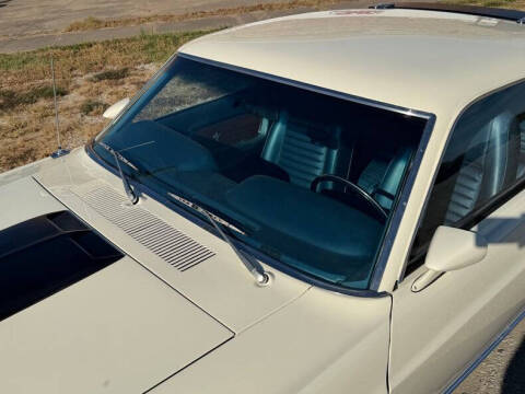 1970 Ford Mustang