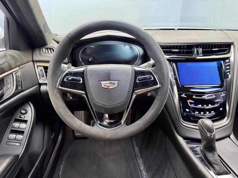 2016 Cadillac CTS-V