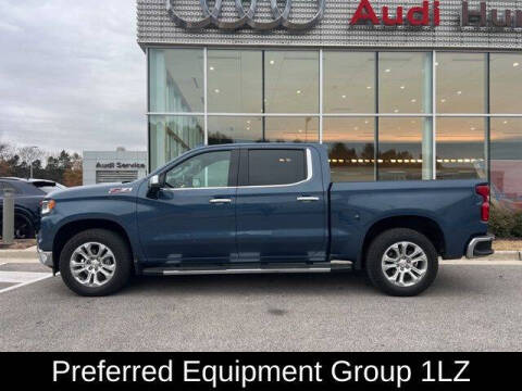 2024 Chevrolet Silverado 1500