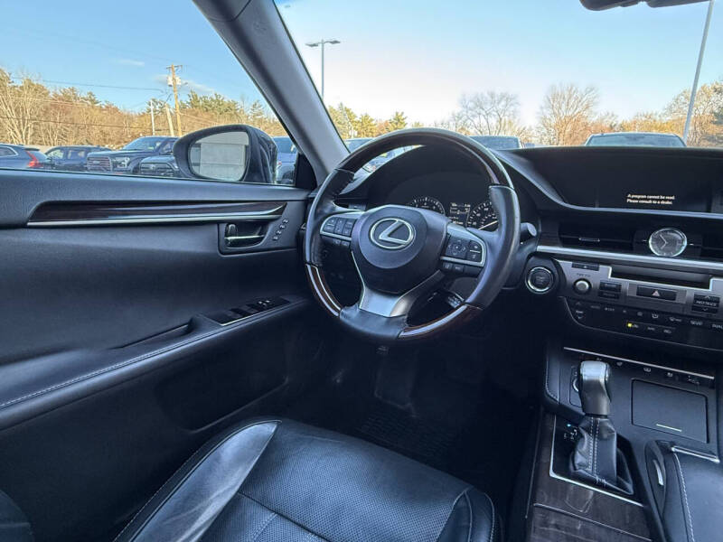 2017 Lexus ES 350