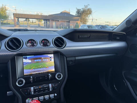 2019 Ford Mustang BULLITT