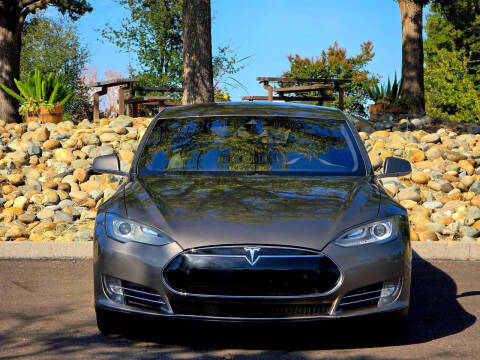 2016 Tesla Model S