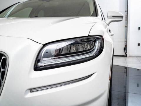 2021 Lincoln Nautilus Standard