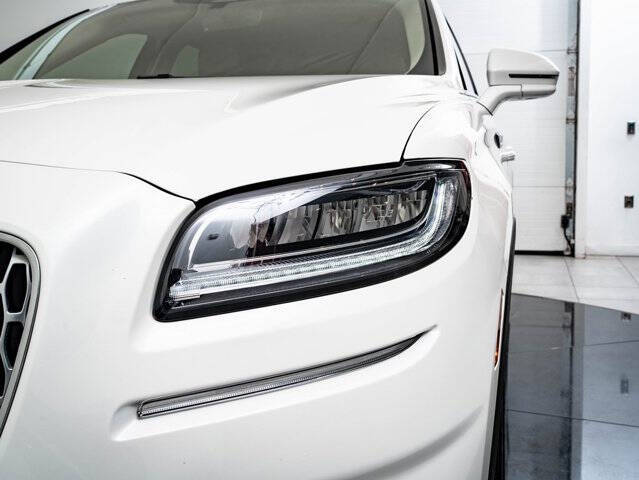 2021 Lincoln Nautilus Standard