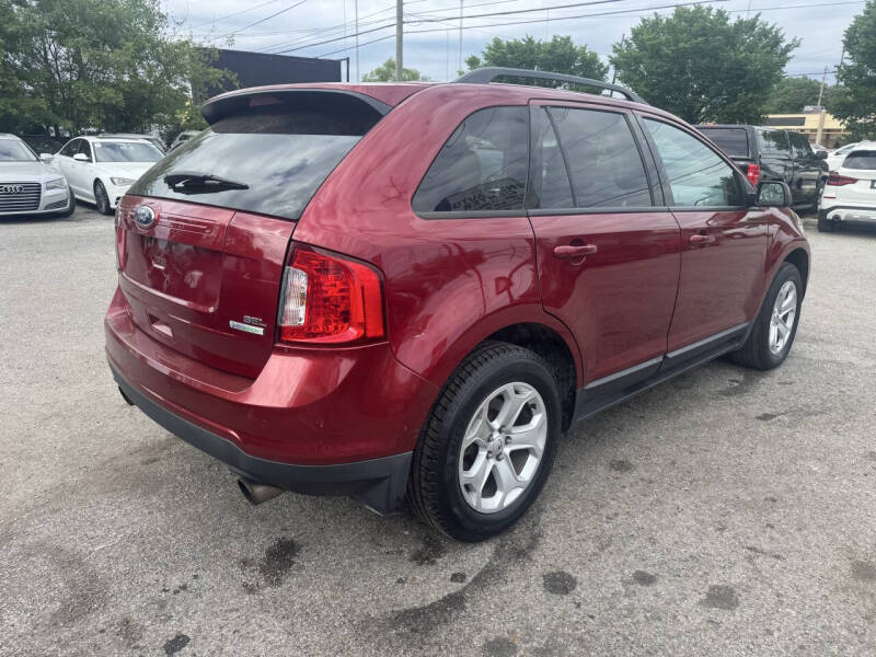 2013 Ford Edge SEL