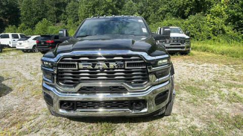 2025 RAM 5500