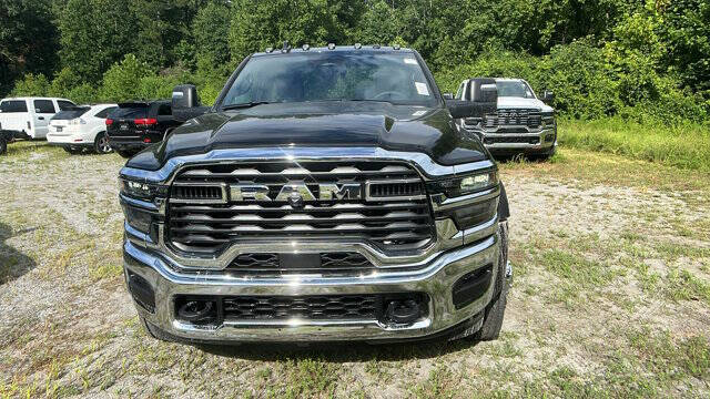 2025 RAM 5500