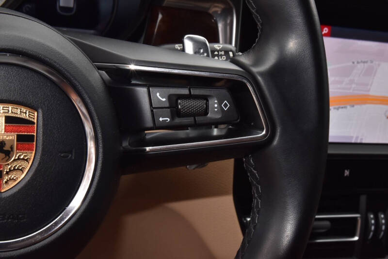 2023 Porsche Macan S