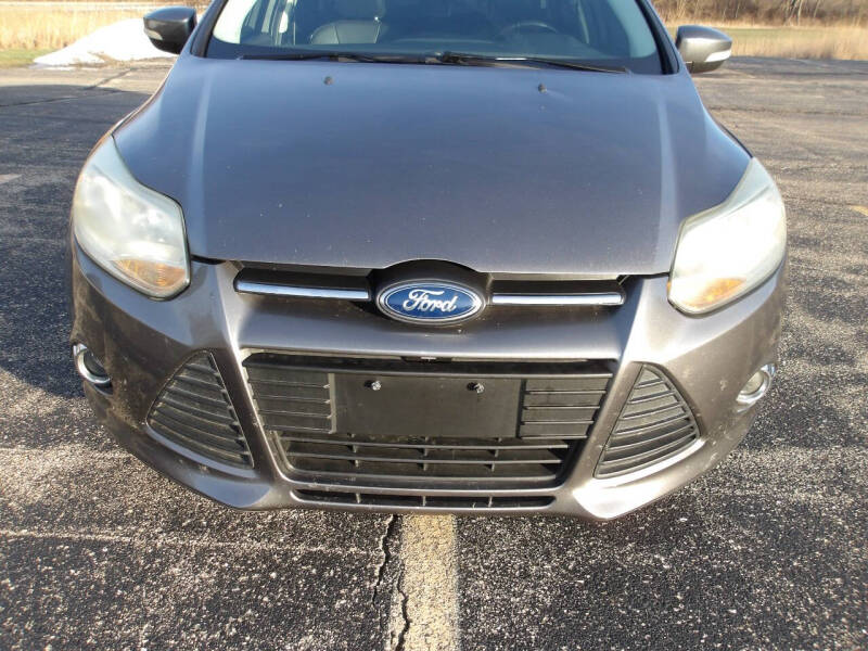 2013 Ford Focus SE
