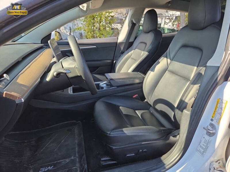 2021 Tesla Model 3 Long Range