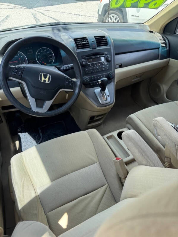2007 Honda CR-V EX