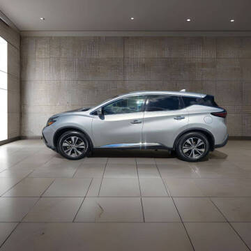 2020 Nissan Murano S