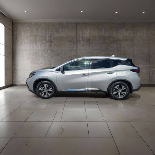 2020 Nissan Murano S