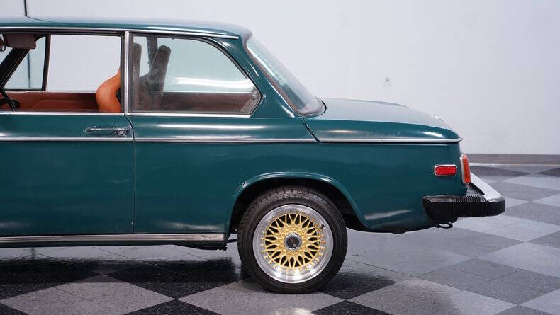 1974 BMW 2002