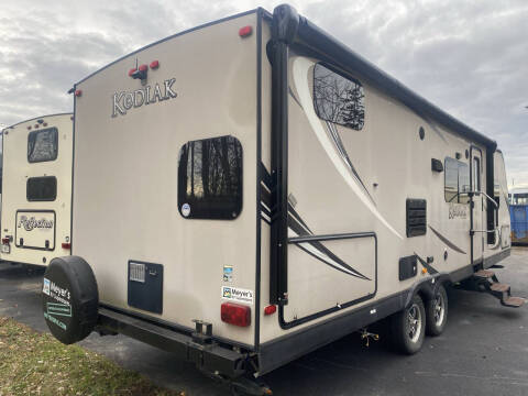 2014 Kodiak 284bhsl