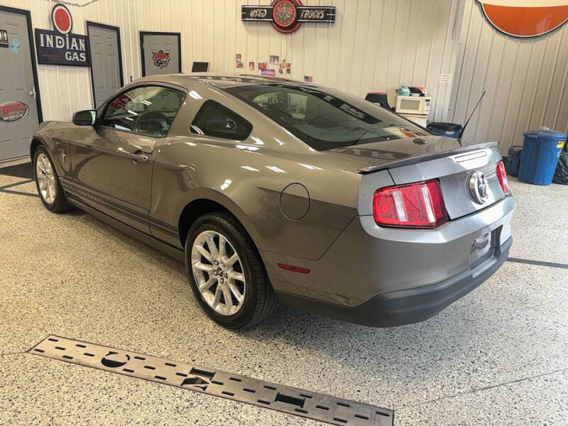 2010 Ford Mustang