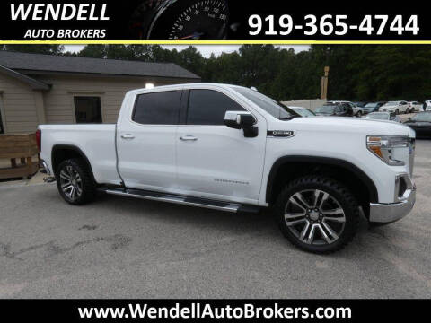 2019 GMC Sierra 1500