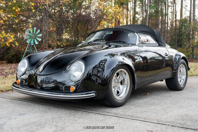 1956 Porsche 356