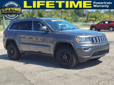 2019 Jeep Grand Cherokee for sale at MATTHEWS HARGREAVES CHEVROLET in Royal Oak MI