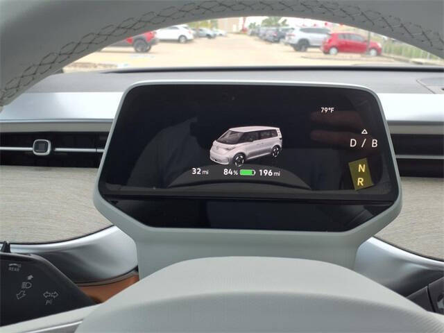 2025 Volkswagen ID. Buzz