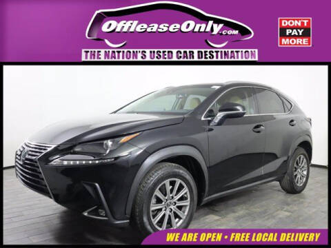 2018 Lexus NX 300