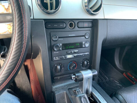 2007 Ford Mustang V6 Premium